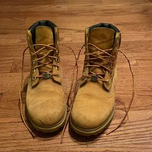 Timberland Boots